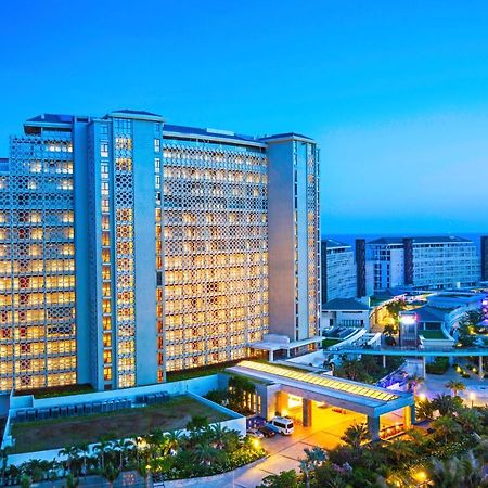 Aloha Oceanfront Suite Resort Линшуй Экстерьер фото