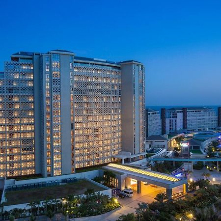 Aloha Oceanfront Suite Resort Линшуй Экстерьер фото