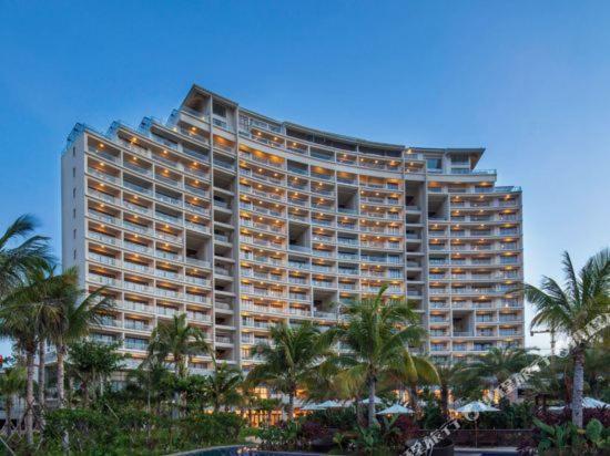 Aloha Oceanfront Suite Resort Линшуй Экстерьер фото