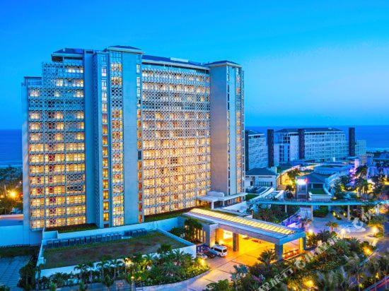 Aloha Oceanfront Suite Resort Линшуй Экстерьер фото