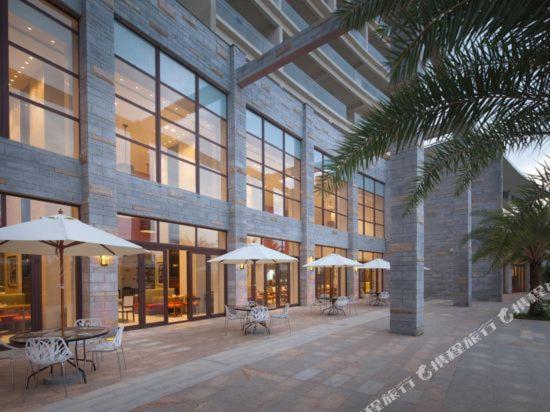 Aloha Oceanfront Suite Resort Линшуй Экстерьер фото