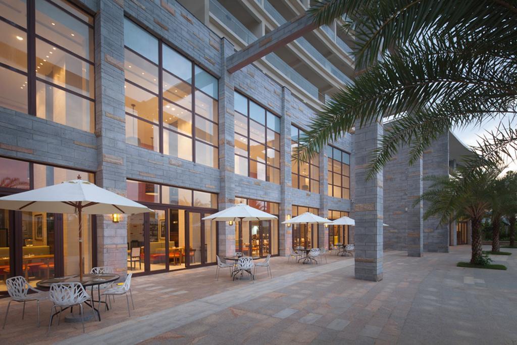 Aloha Oceanfront Suite Resort Линшуй Экстерьер фото