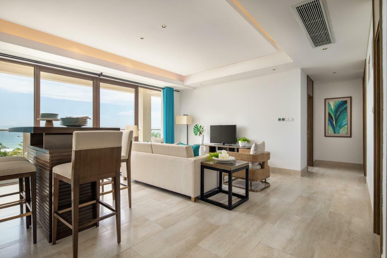 Aloha Oceanfront Suite Resort Линшуй Экстерьер фото