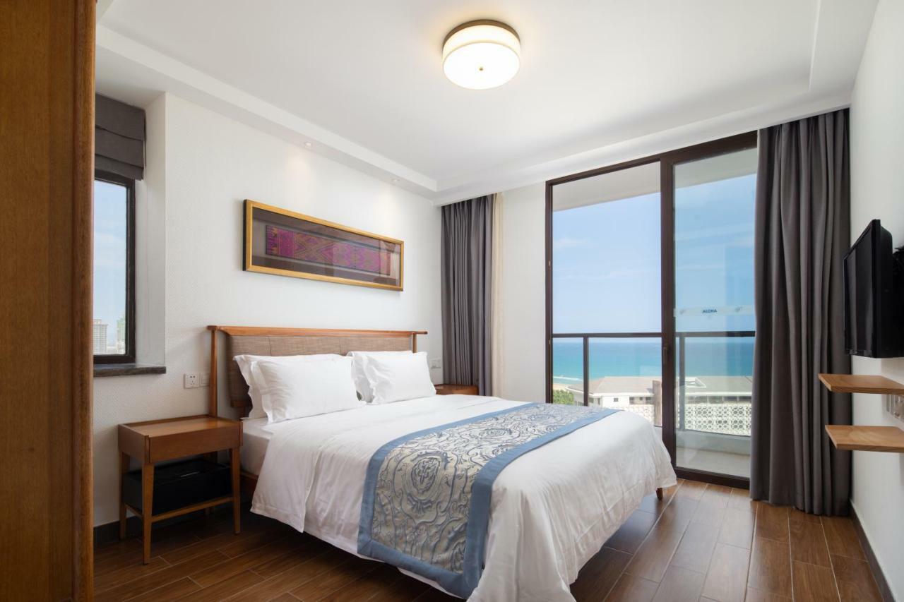 Aloha Oceanfront Suite Resort Линшуй Экстерьер фото