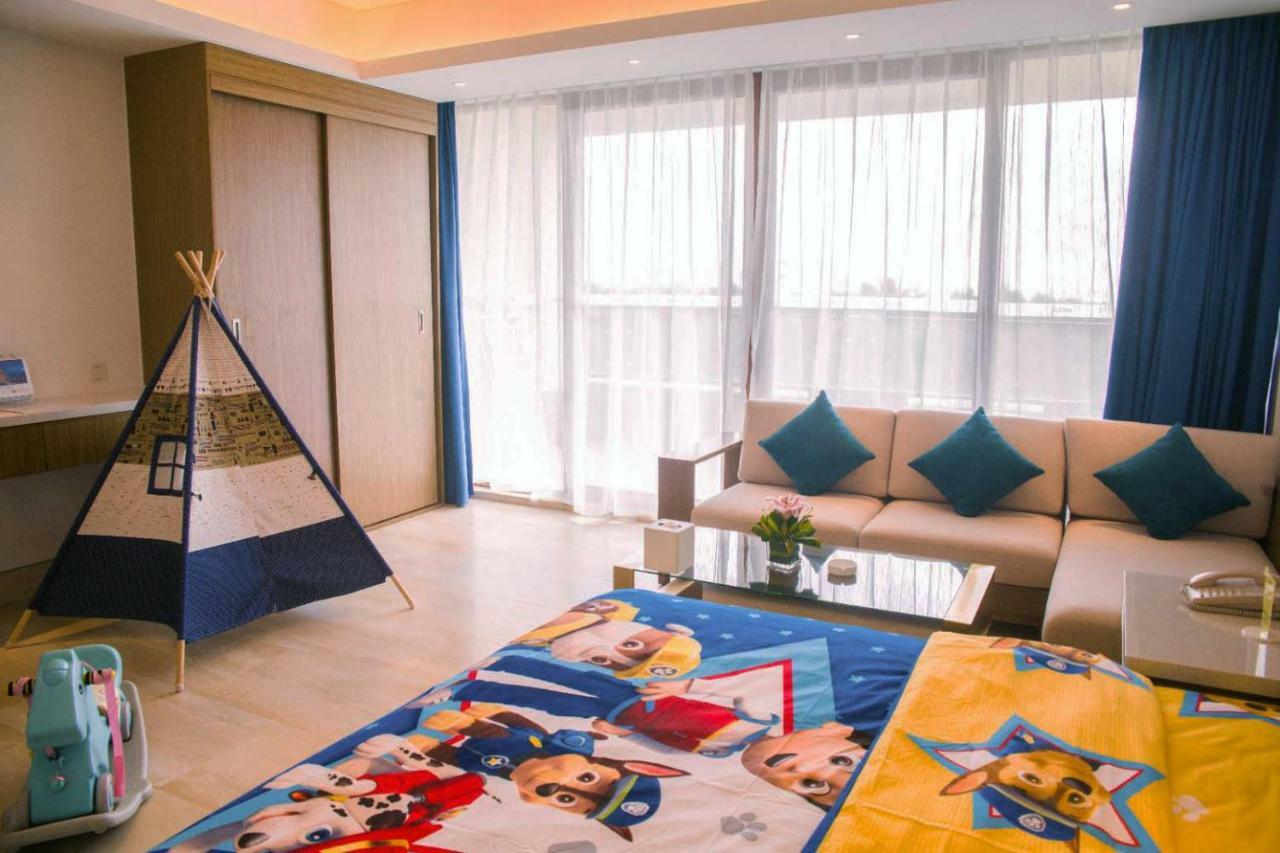 Aloha Oceanfront Suite Resort Линшуй Экстерьер фото