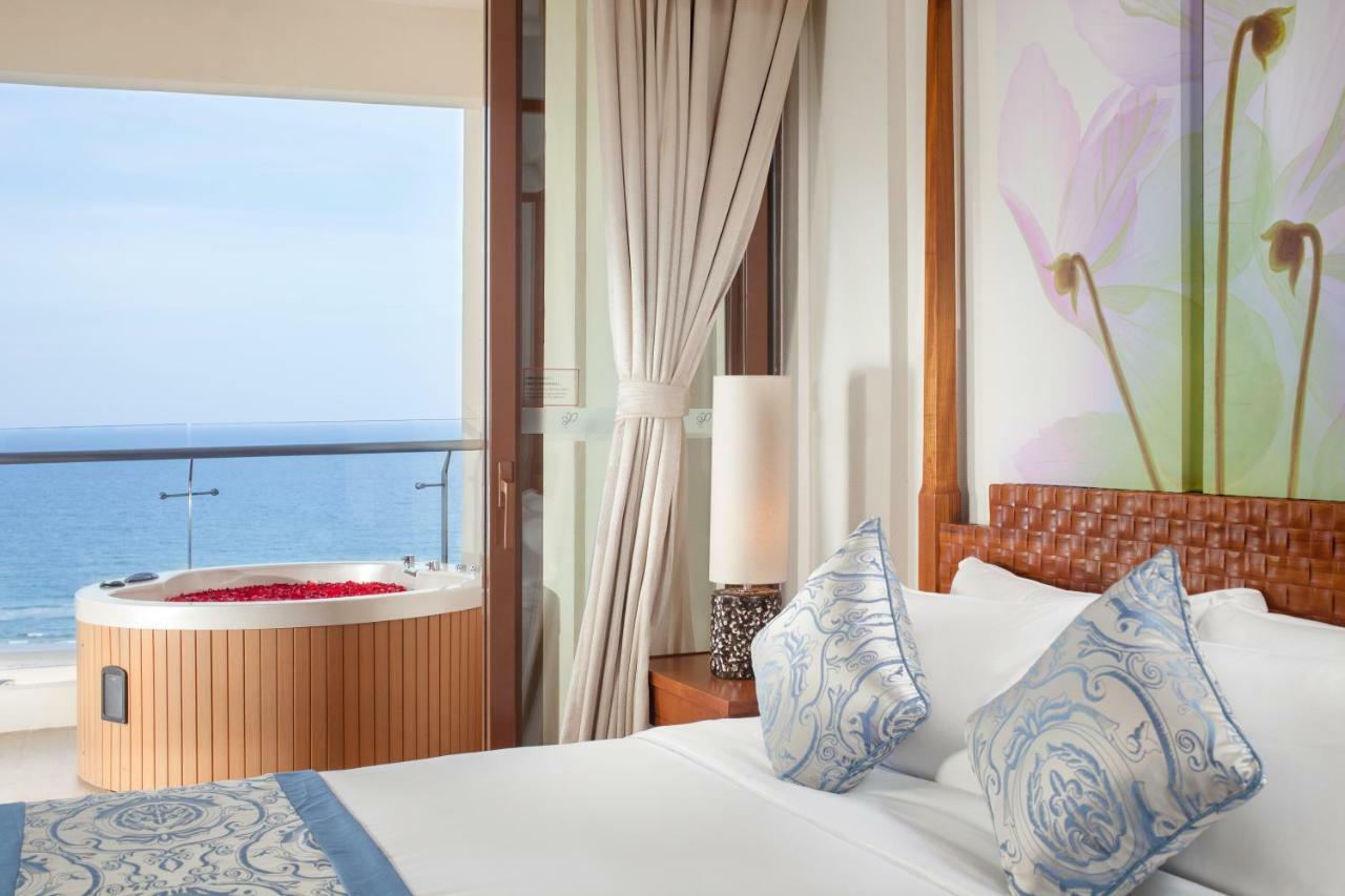 Aloha Oceanfront Suite Resort Линшуй Экстерьер фото