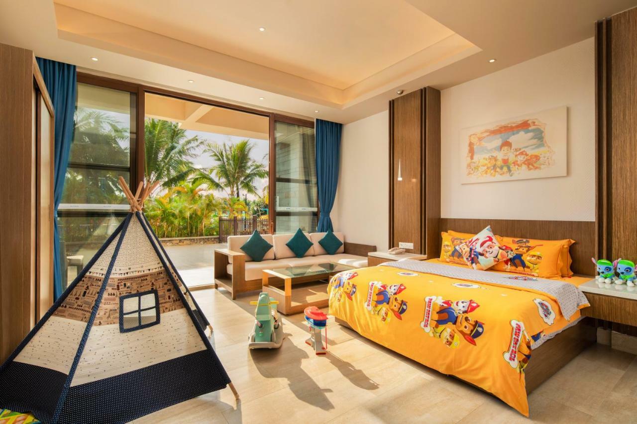 Aloha Oceanfront Suite Resort Линшуй Экстерьер фото