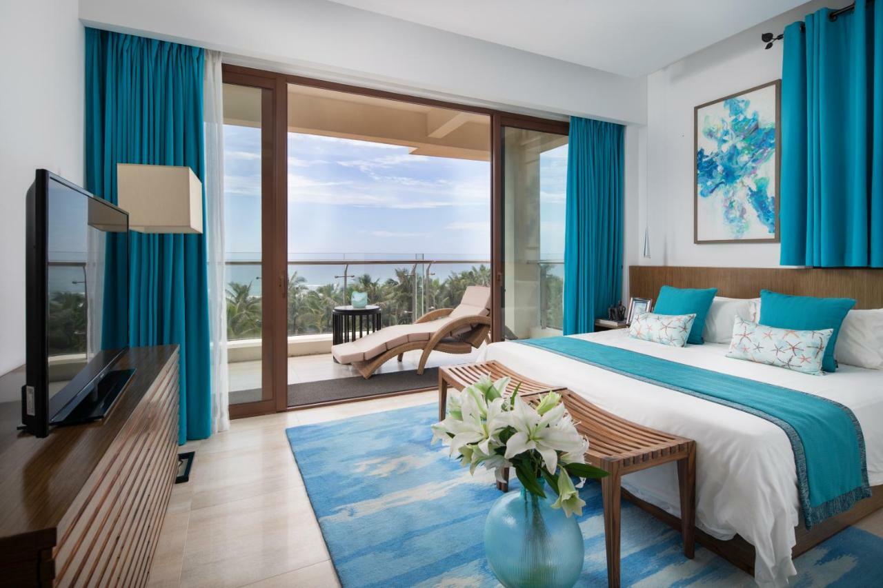 Aloha Oceanfront Suite Resort Линшуй Экстерьер фото