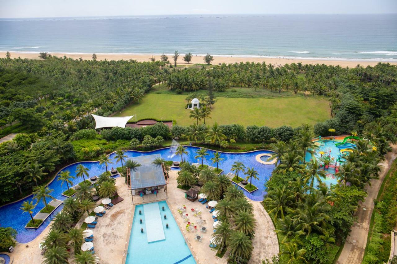Aloha Oceanfront Suite Resort Линшуй Экстерьер фото